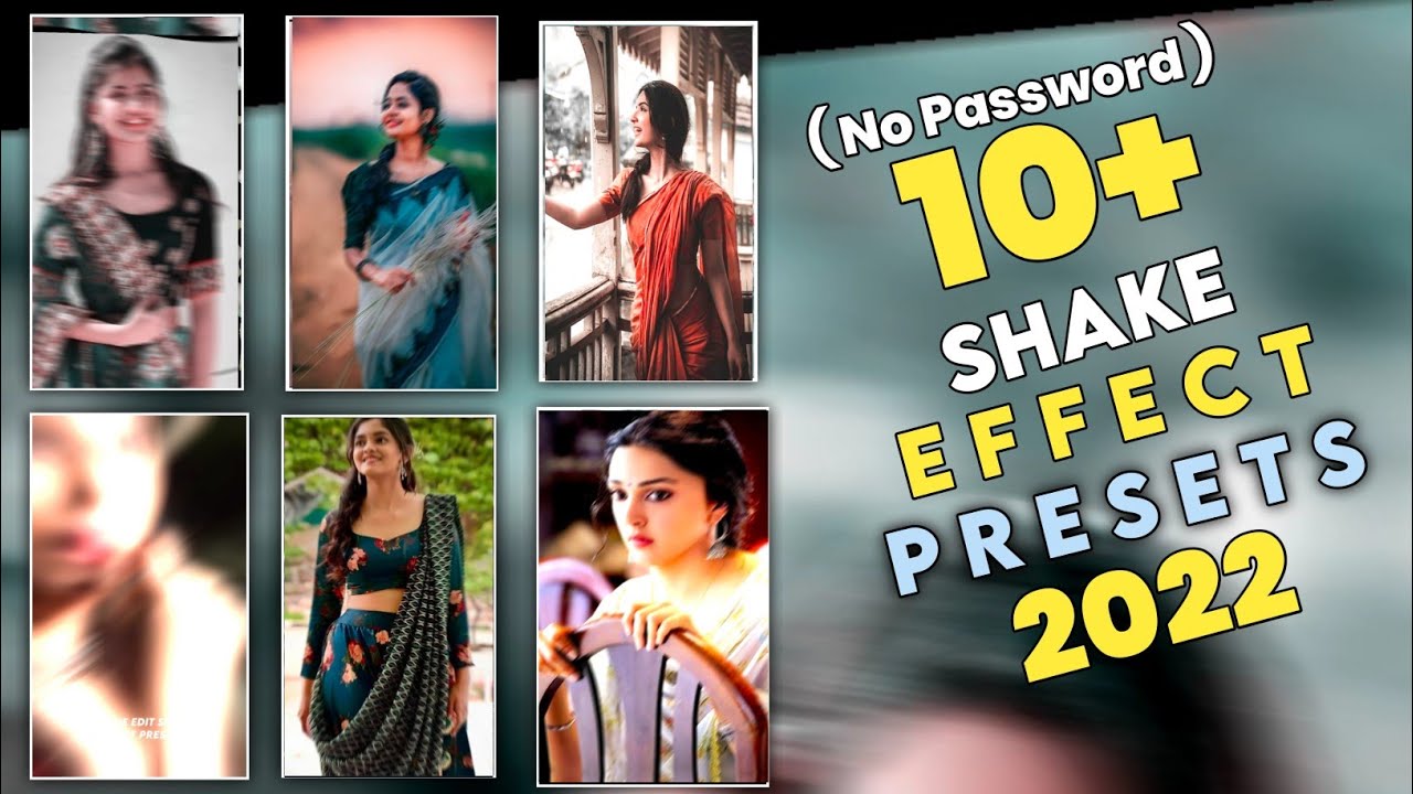 Alight Motion Top 20+ 4K Hdr cc Presets | 4K Cc Presets Download ...