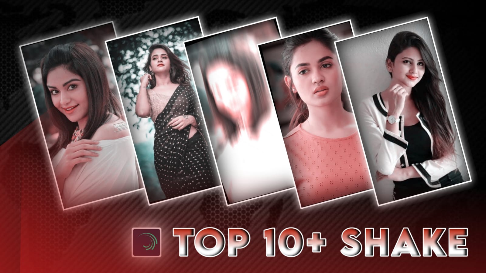Top 10 shake effect xml