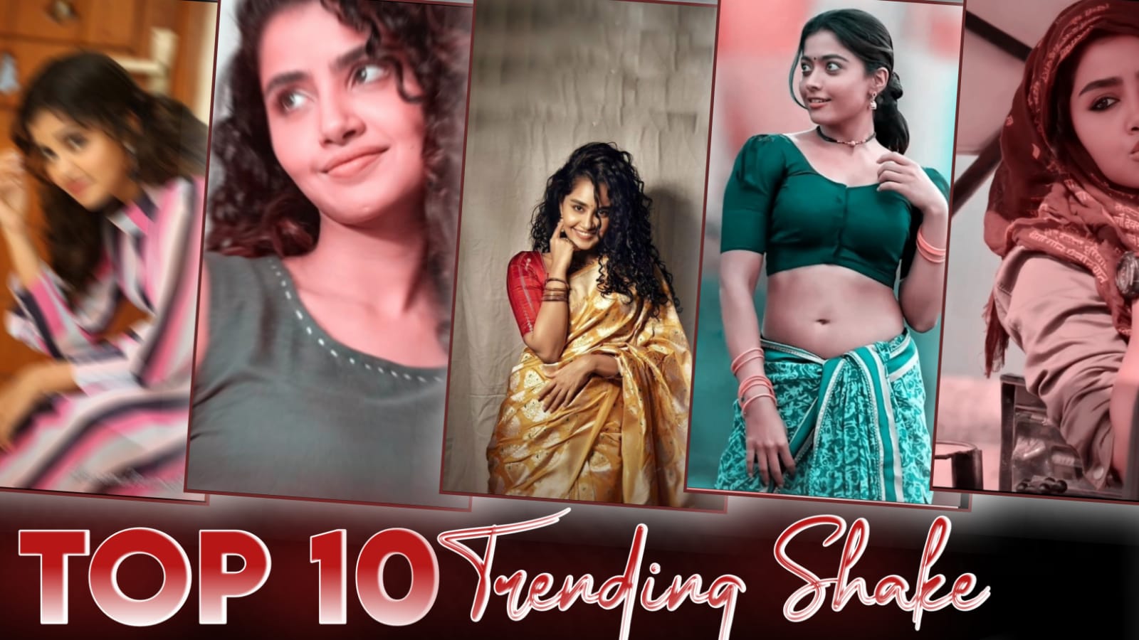 Alight motion trending shake effect