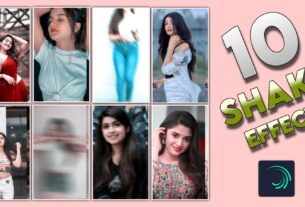 Top 10 alight motion presets links