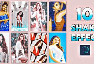 Top 10 Trending Shake Effect