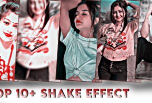 Ultra Hdr Shake Effect Presets