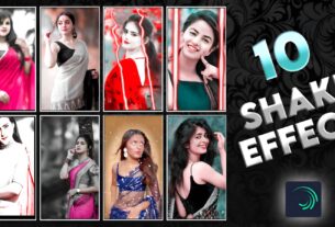 Alight Motion Shake Effect Xml Link 2023