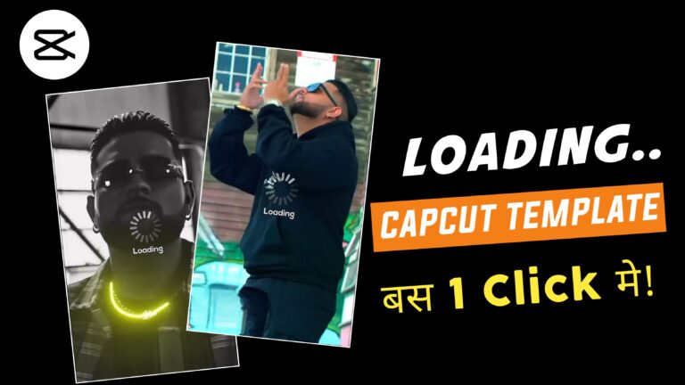 Loading capcut template link 2023 - 100% Working Link [2023] - Editing ...