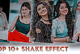 Alight Motion Trending Shake Effect (2)