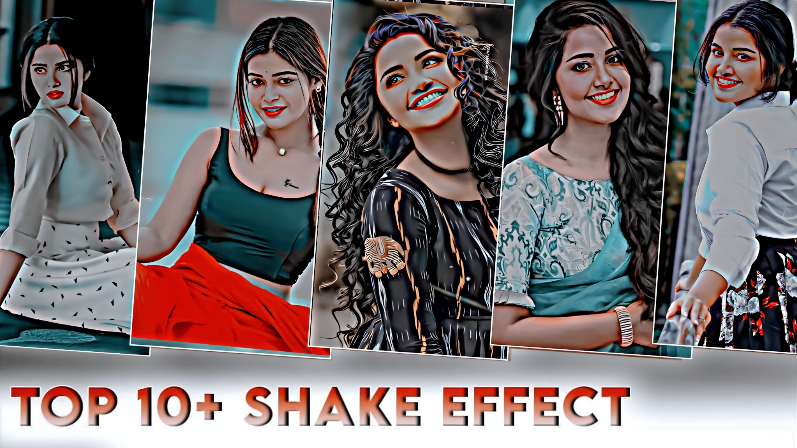 Alight Motion Trending Shake Effect (2)