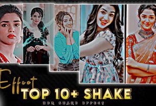 Alight Motion Shake Effect Download