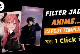 Jadi Anime Capcut Template