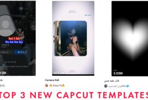 Latest New Trend Capcut Templates (2)