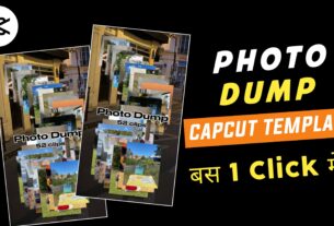 Photo Dump Capcut Template (2)
