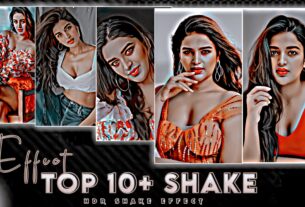 Top 10+ Alight Motion Hdr Shake Effect Presets