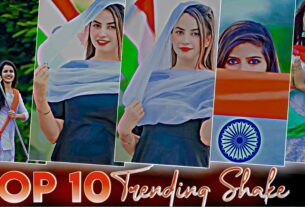 15 August Alight Motion Shake Effect Presets