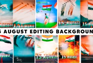 15 August Independence Day Editing
