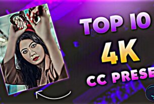 Top 10 Alight Motion 4k Cc Presets