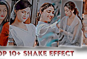 Ultra Top 10+ Shake Effect For Alight Motion