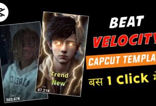 Beat Velocity Capcut Templates 2023