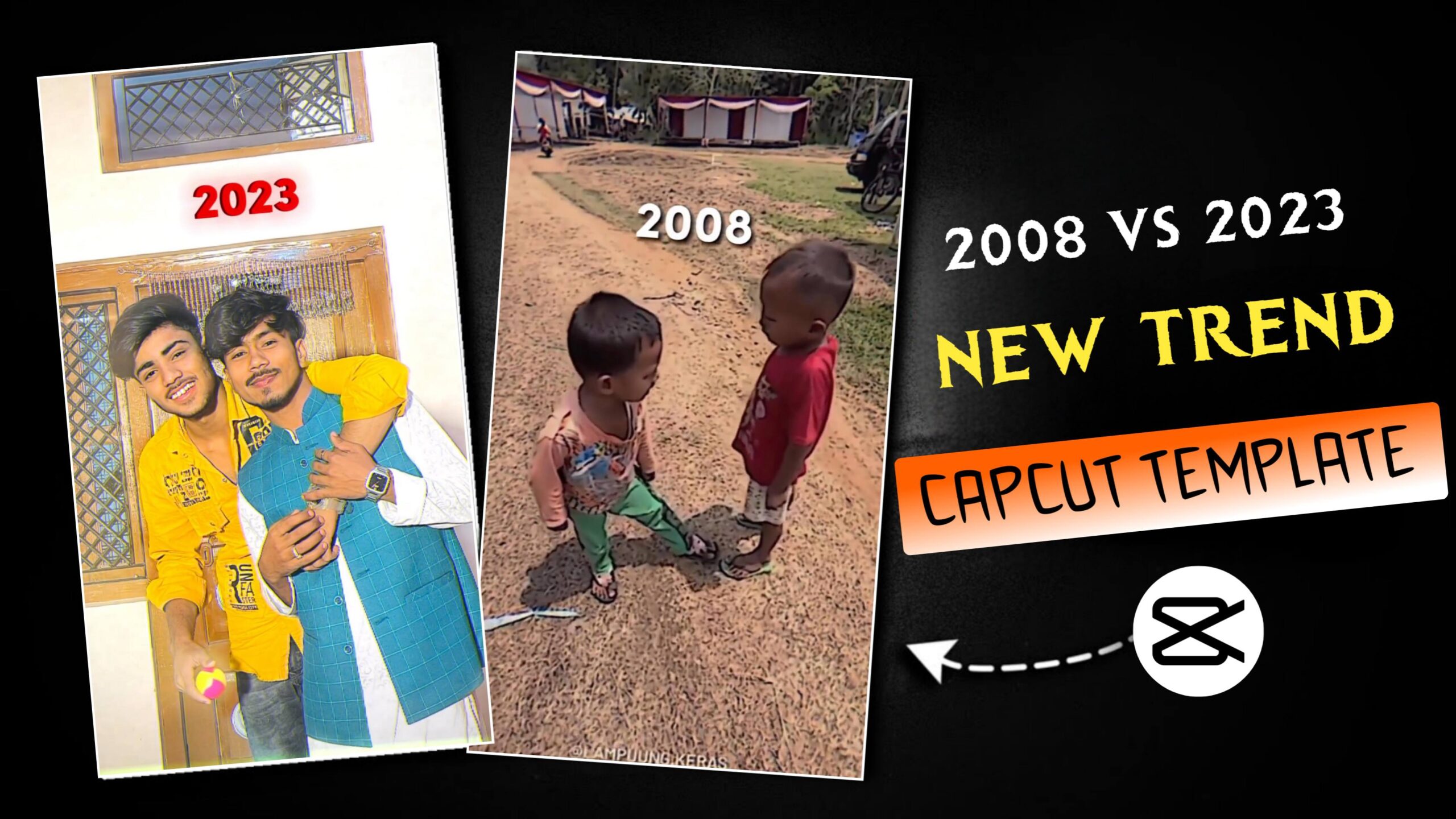 2008 Vs 2009 Friendship Vn Template