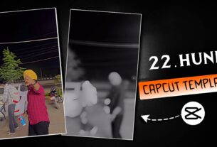 22.huni Capcut Template