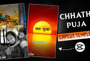 Chhath Puja Capcut Template