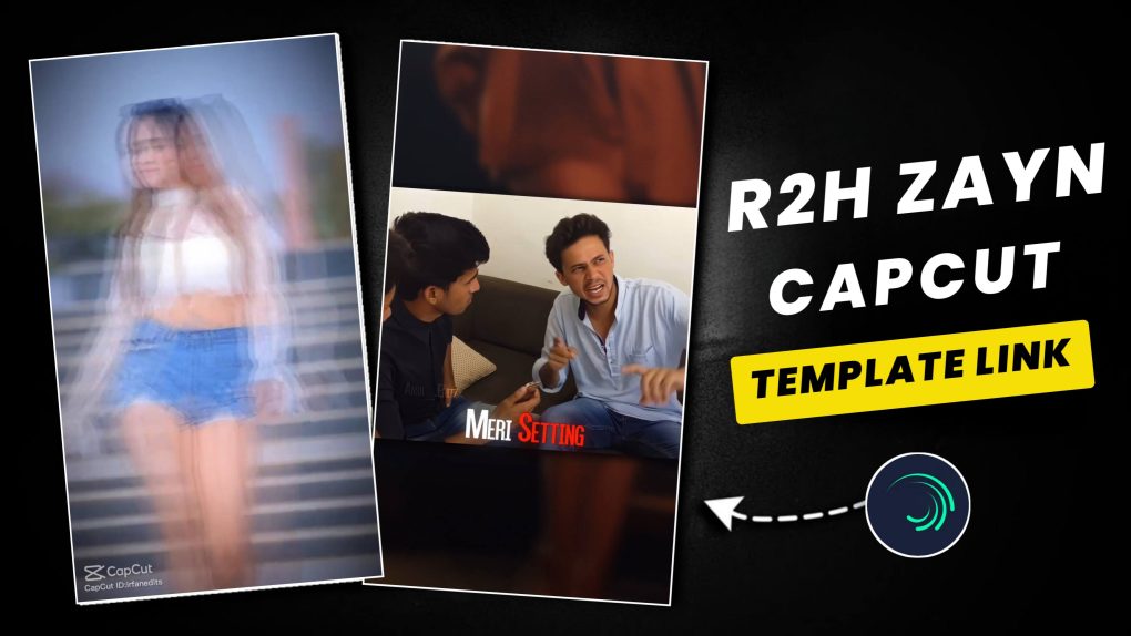 Meri Setting Itni Khoobsurat Hai Capcut Template