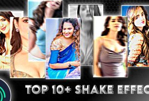 Top 10+ Trending Shake Effect