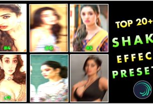 Top 20+ Alight Shake Effect Presets 2024