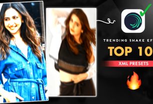 Top 10+ Alight Motion Shake Effect Xml