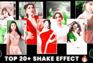 Top 20+ Trending Shake Effect Presets