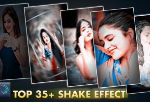 Top 35+ Shake Effect Presets Alight Motion