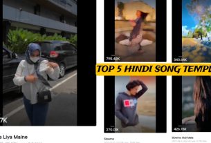 Top 5 Hindi Slow Motion Capcut Template