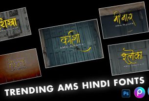 Ams Kashi, Minar, Meghna, Shikha, Shloka Fonts Free Download