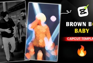 Brown Boys Sidhu Moose Wala Capcut Templates