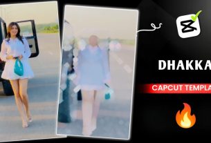 Dhakka Sidhu Moose Wala Capcut Template