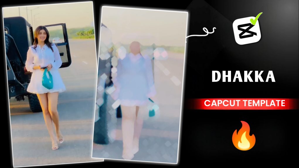 Dhakka Sidhu Moose Wala Capcut Template