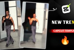 Lambi Judai Bgm Capcut Template