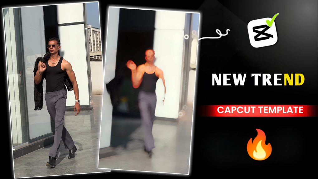 Lambi Judai Bgm Capcut Template