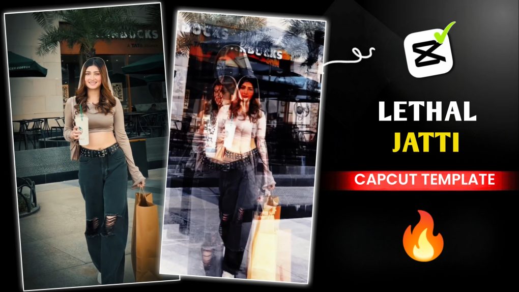 Lethal Jatti Capcut Templates