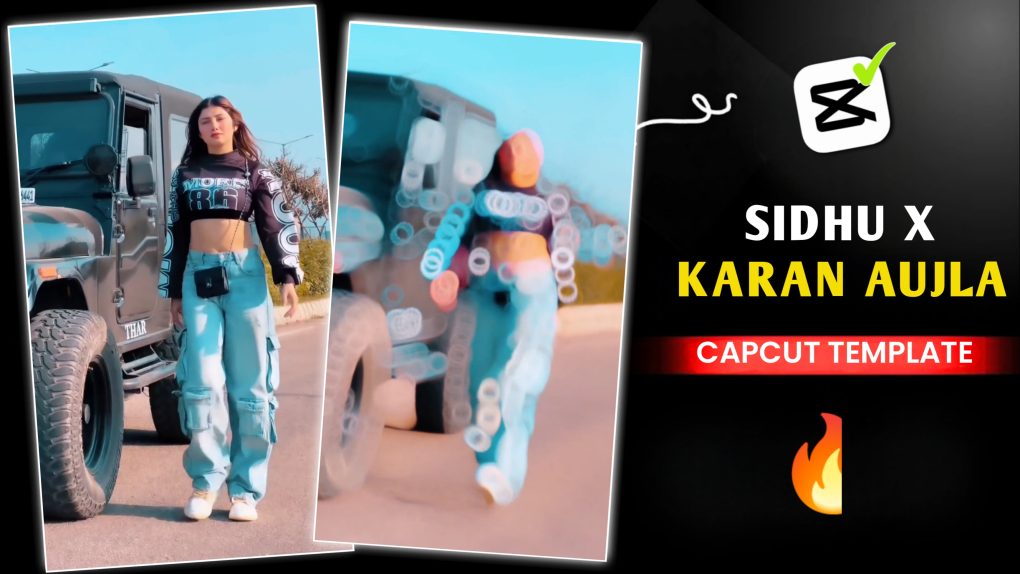 Sidhu X Karan Aujla Capcut Template Trend 2024