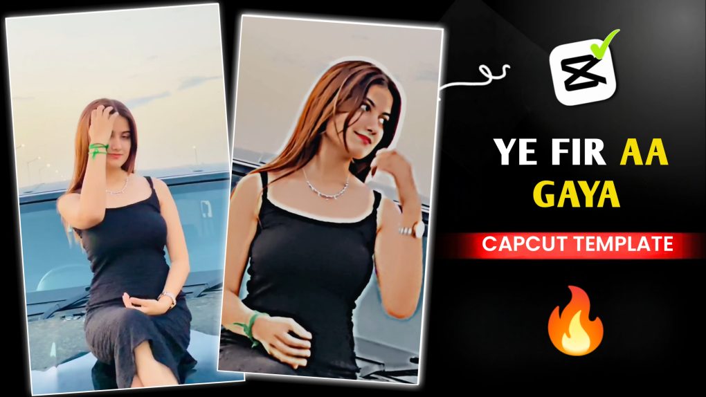 Ye Fir Aa Gaya Kgf Capcut Template