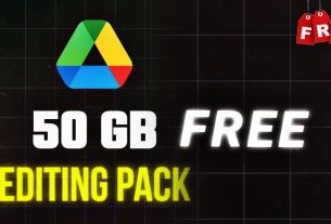 50+ Gb Video Editing Pack Free