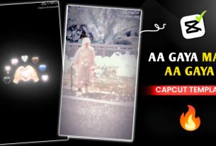 Dil Churane Main Aa Gaya Capcut Template