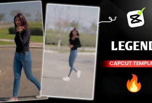 Legend Sidhu Moose Wala Capcut Template