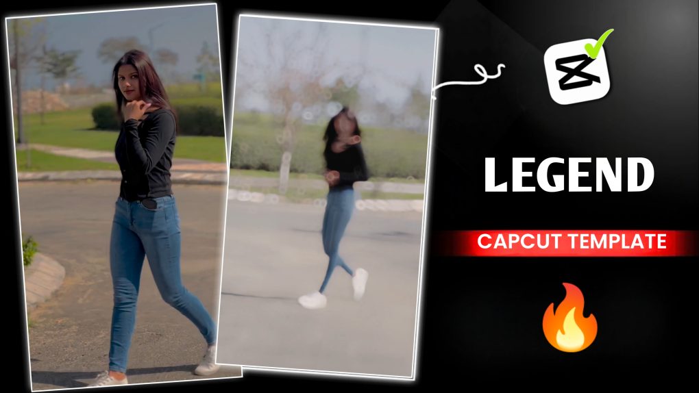 Legend Sidhu Moose Wala Capcut Template