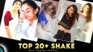 20+ Shake Effect Presets Alight Motion Presets