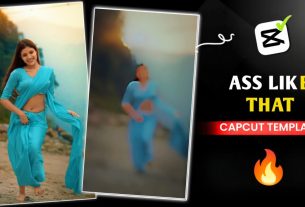 Eminem – Ass Like That Capcut Template