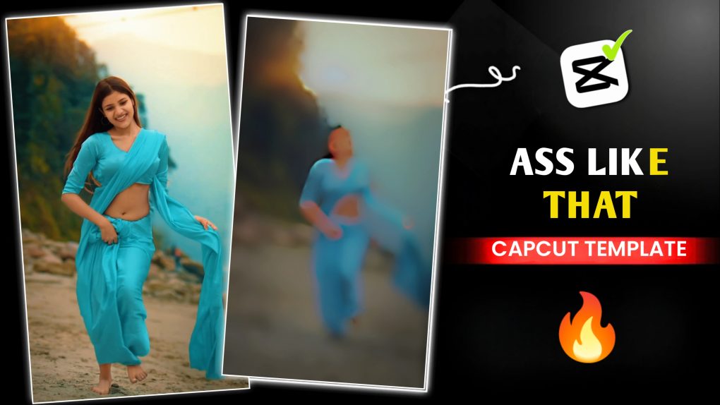 Eminem – Ass Like That Capcut Template