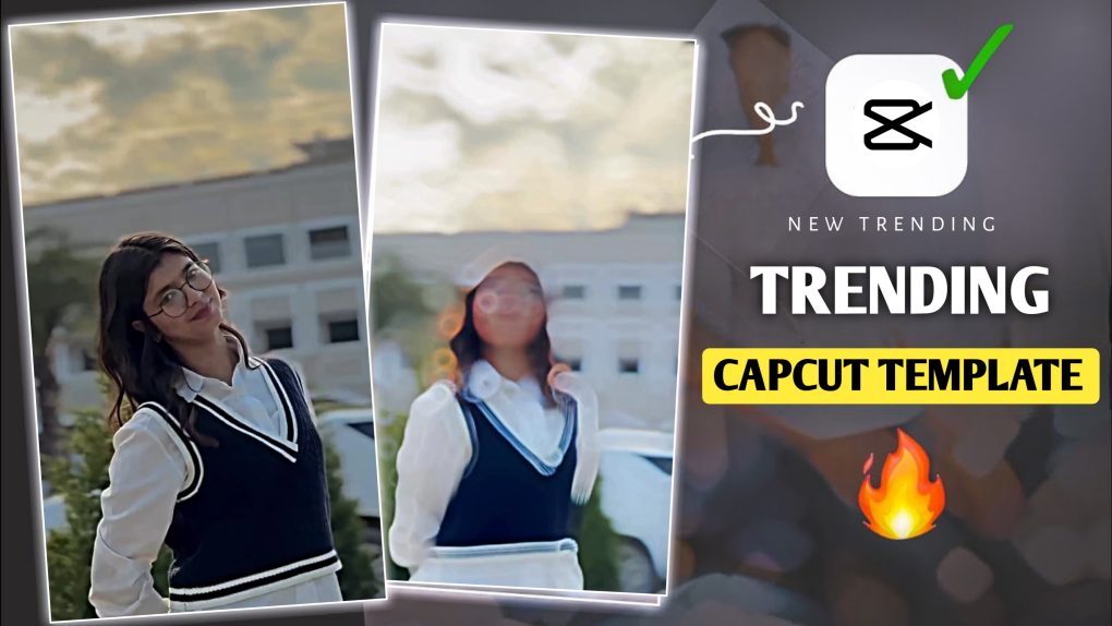 Level Sabke Niklenge Capcut Template