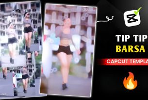 Tip Tip Barsa Pani Capcut Templates