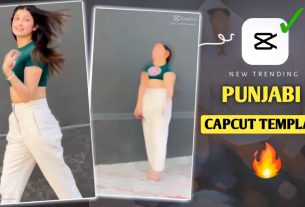 Kalla Disda Khada Capcut Template