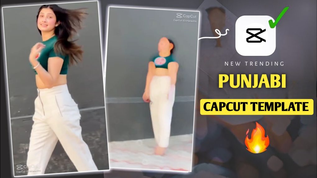 Kalla Disda Khada Capcut Template